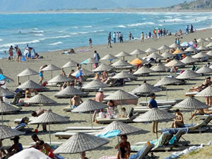 Güney Ege sahilleri turistleri bekliyor