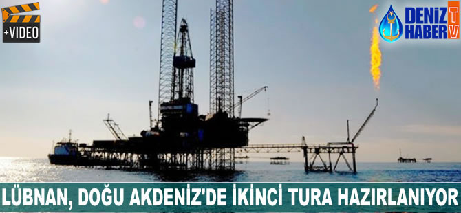 Lübnan, Doğu Akdeniz’de ikinci tura hazırlanıyor