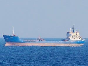 Kırım’a yasa dışı giriş yapan gemilerin sayısı açıklandı