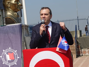 Kılavuz Kaptanlar Haftası için tören düzenlendi