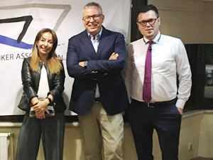 Gemi Yakıt İkmalcileri Derneği Başkanlığı'na yeniden Ali Deniz Eraydın seçildi