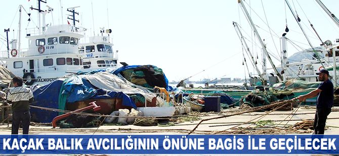 Kaçak balık avcılığının önüne BAGİS ile geçilecek