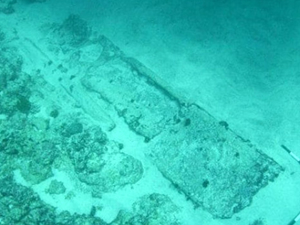 Avustralya'nın batısında iki gemi batığı bulundu