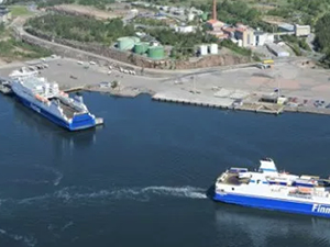 Finlandiya, çevre dostu yeni nesil Ro-Ro gemileri sipariş etti