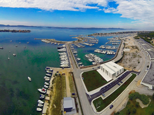 D-Marin, Super Series Yarışları'na ev sahipliği yapacak