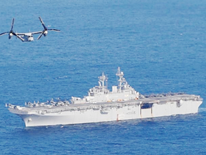 ABD'den Çin, Rusya ve Türkiye'ye 717 milyar dolarlık yaptırım