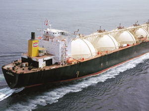 Küresel LNG ithalatında Japonya liderliğini korudu