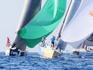 Burgan Leasing, yelken sporunu desteklemeye devam ediyor