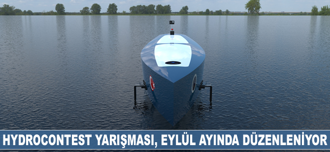 Hydrocontest yarışması, Eylül ayında düzenleniyor