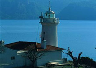 Tarihi Kızılada Feneri turizme açıldı