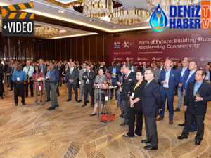 Dünya Limanları Konferansı Bakü'de düzenleniyor