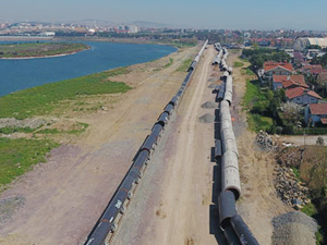 Tuzla Deniz Deşarj Hattı Deniz Altı Döşeme Toplantısı bugün düzenleniyor