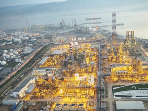 TÜPRAŞ'ın toplam satış miktarı 6.2 milyon tona ulaştı