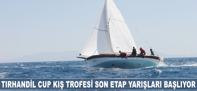 Tırhandil Cup 2018 Kış Trofesi'nde son etap yarışları başlıyor
