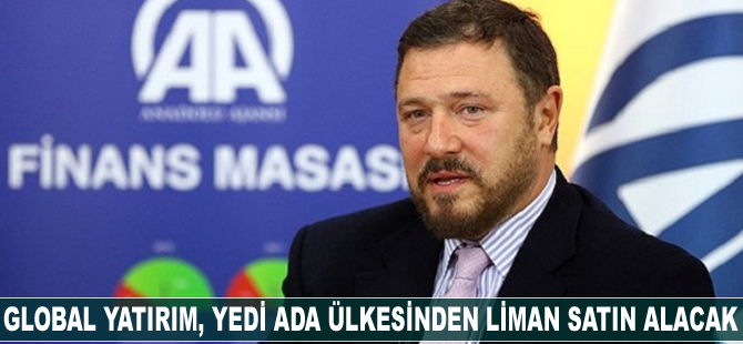 Global Yatırım, yedi ada ülkesinden liman satın alacak