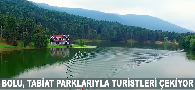Bolu, turistlerden büyük ilgi görüyor