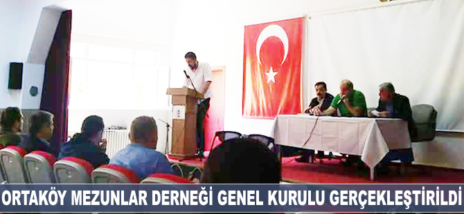 ODEMED 7. Olağan Genel Kurul Toplantısı gerçekleşti