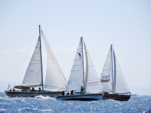 Otokar Tırhandil Kupası Kış Trofesi sona erdi