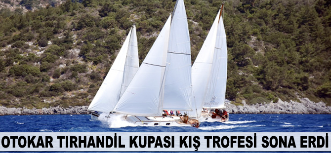 Otokar Tırhandil Kupası Kış Trofesi sona erdi