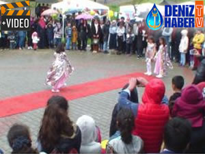 Muradiye Bendimahi Balık Göçü Festivali başladı