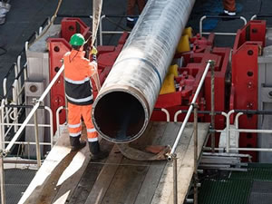 Gazprom, Türk Akımı'nın ikinci hattı için görüşüyor
