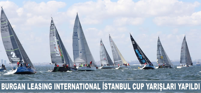 Burgan Leasing International İstanbul Cup Yarışları tamamlandı