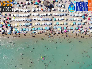 Türkiye'de 'mavi bayraklı' plaj sayısı 459'a ulaştı