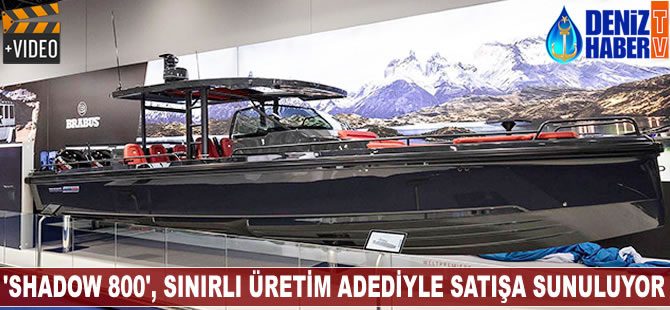Mercedes G-Serisi genlerini taşıyan 'Shadow 800', satışa sunuluyor
