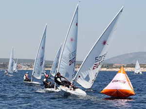 TYF Türkiye Şampiyonası Didim'de başladı