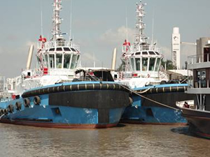 Star Marine, dört adet römorkör teslim aldı