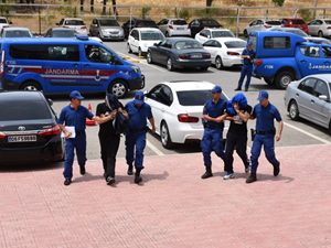 Muğla'da yabancı uyruklu 82 kişi yakalandı