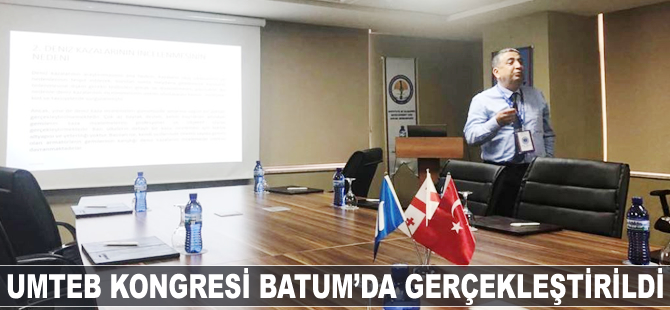 2. Uluslararası Mesleki ve Teknik Bilimler Kongresi gerçekleşti