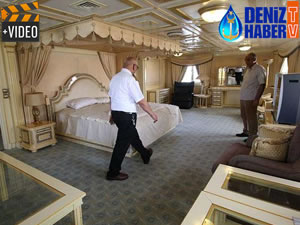 Basrah Breeze, otel olarak hizmet verecek