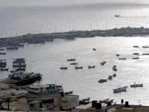 Gazze sahillerinde çevre felaketi yaşanıyor