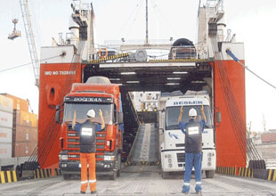 BKT Ro-Ro ağustosta demir alıyor