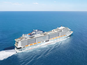 MSC Cruises'ın yeni dijital kişisel asistanı 'Zoe' MSC BELLISSIMA ile hizmete giriyor