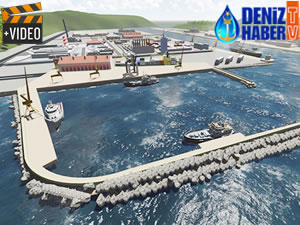 Filyos Limanı’nın kapasitesi 25 milyon ton olacak