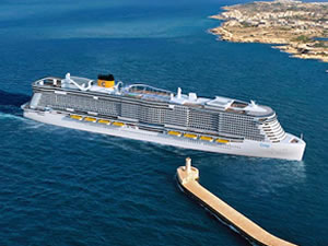 Costa Cruises, kruvaziyer filosunu modernize ediyor