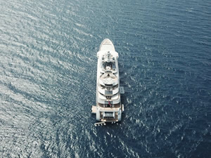 Yalıkavak Marina, mega yatları ağırlıyor