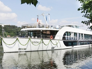 AmaWaterways, Tuna Nehri için filosuna yeni gemiler ekliyor