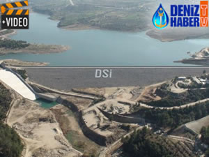 Osmangazi Barajı için bir adım daha atıldı