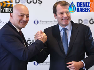 EBRD, D- Marin'e 70 milyon euroluk sermaye yatırımı yapıyor