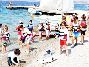 Bodrum, dünyanın suyu en temiz 34 yeri arasına girdi