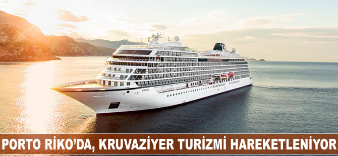 Porto Riko’da kruvaziyer turizmi hareketleniyor