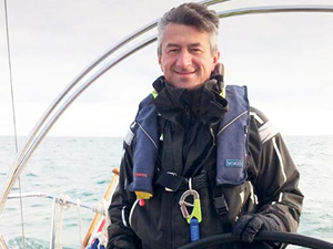 18 denizci karaya ayak basmadan yarışacak