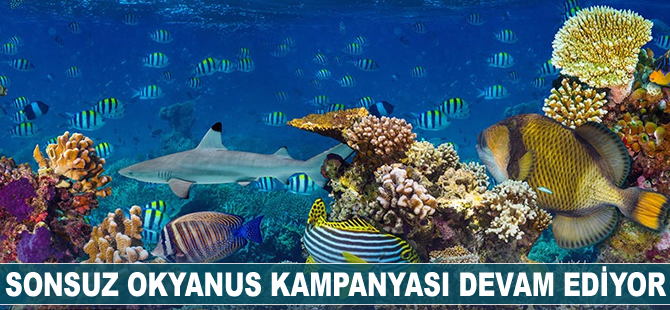 Sonsuz Okyanus Kampanyası devam ediyor
