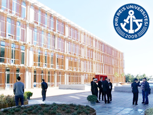 Pîrî Reis Üniversitesi 2017-2018 Akademik Yılı Mezuniyet Töreni yarın yapılıyor