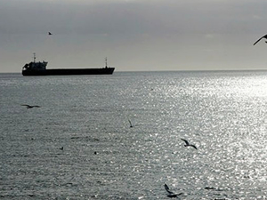 Marmara Denizi'nde lodos etkisini kaybetti