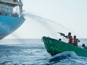 Asya’da korsan saldırılarında artış yaşanıyor