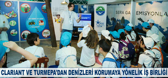 Clariant ve TURMEPA'dan denizleri korumaya yönelik iş birliği